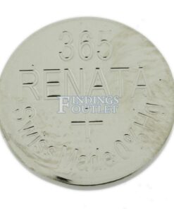 Renata 365 Watch Battery SR1116W Swiss Made Cell Single