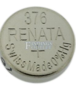 Renata 376 Watch Battery SR626W Swiss Made Cell Single