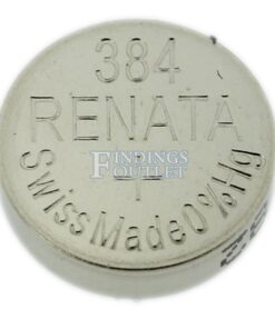 Renata 384 Watch Battery SR41SW Swiss Made Cell Single