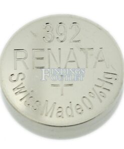 Renata 392 Watch Battery SR41W Swiss Made Cell Single