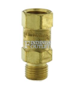 Smith Oxygen Regulator Check Valve Standing