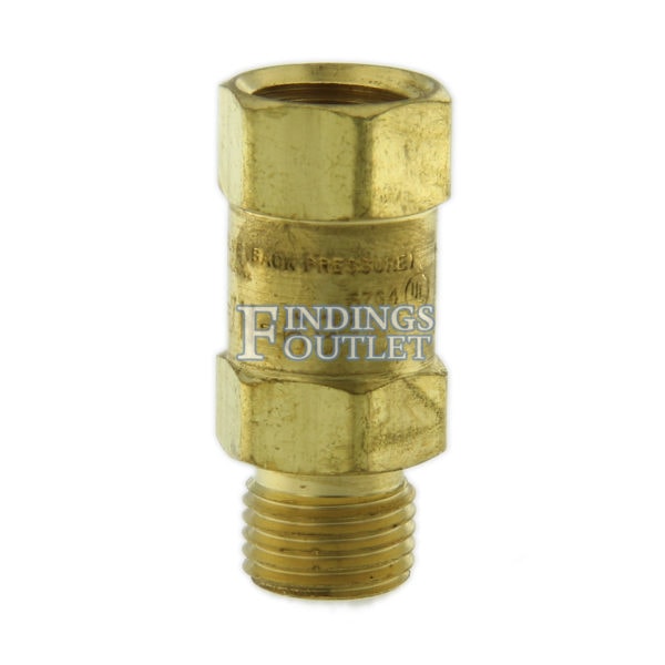 Smith Oxygen Regulator Check Valve Standing