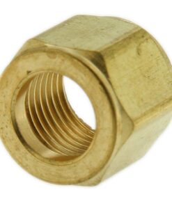 Oxygen Hose Connector Nut