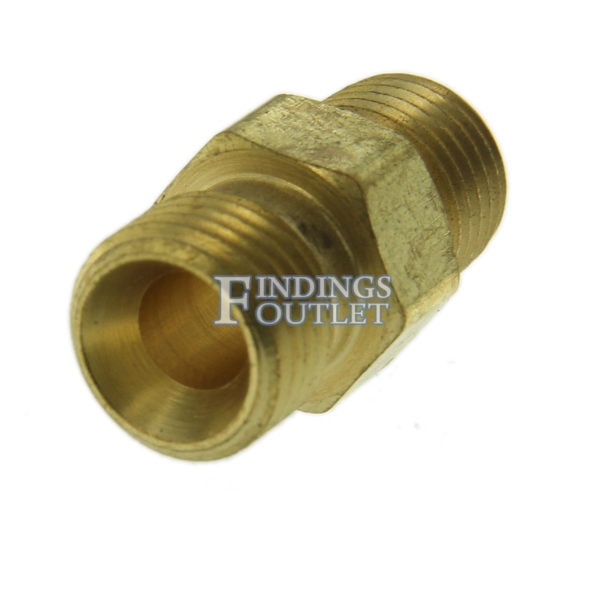 Oxygen Tank Regulator Outlet Bushing Connector Angle