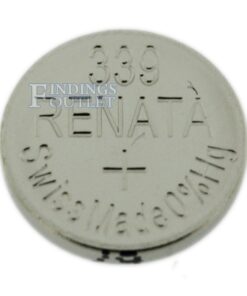 Renata 339 Watch Battery SR614SW Swiss Made Cell Single