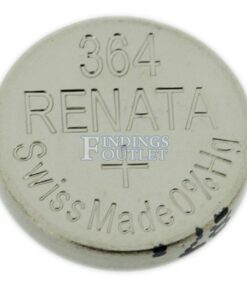 Renata 364 Watch Battery SR621SW Swiss Made Cell Single