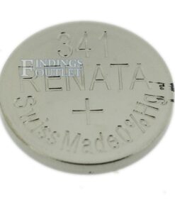 Renata 341 Watch Battery SR714SW Swiss Made Cell Single