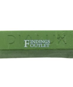 Green Dialux Vert Polishing Compound Straight