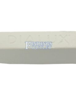 White Dialux Blanc Polishing Compound Straight