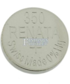 Renata 350 Watch Battery SR1136W Swiss Made Cell Single