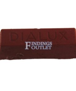 Dialux Red Rouge Polishing Compound Straight