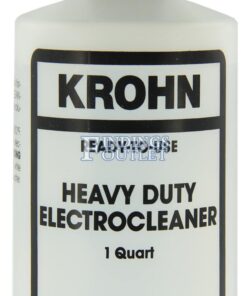 Krohn Heavy Duty Electrocleaner Zoom