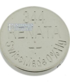 Renata 344 Watch Battery SR1136S Swiss Made Cell Single