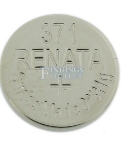 Renata 371 Watch Battery SR920SW Swiss Made Cell Single