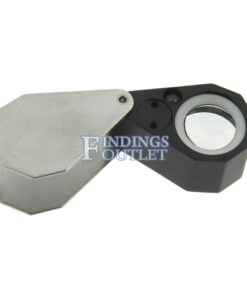 10x Lighted Eye Loupe Back