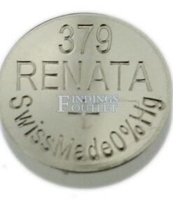 Renata 379 Watch Battery SR521SW Swiss Made Cell Single