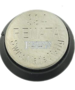 Renata 387 Watch Battery Swiss Made Cell Single