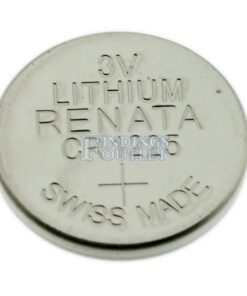 Renata CR1225 Watch Battery 3V Lithium Swiss Made Cell Single