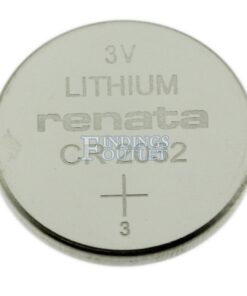 Renata CR2032 Watch Battery 3V Lithium Swiss Made Cell Single