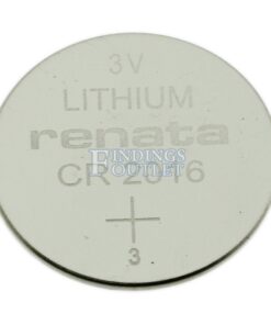 Renata CR2016 Watch Battery 3V Lithium Swiss Made Cell Single