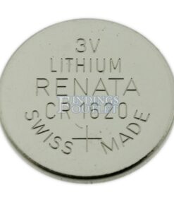 Renata CR1620 Watch Battery 3V Lithium Swiss Made Cell Single