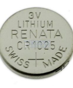 Renata CR1025 Watch Battery 3V Lithium Swiss Made Cell Single