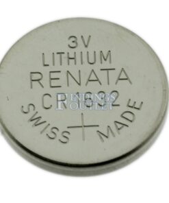 Renata CR1632 Watch Battery 3V Lithium Swiss Made Cell Single