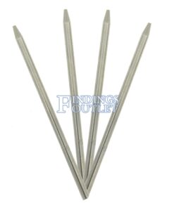 Diamond Bead Setting Beading Tool Gemstone Jewelry Bead Maker #5 - #19 ALL SIZES 4 Spread