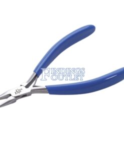 Comfort Grip Chain Nose Plier Jewelry Design & Repair Tool Angle