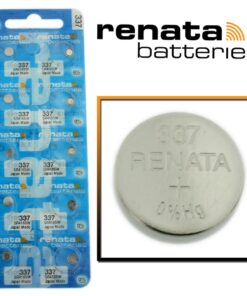 Renata 335 Watch Battery SR512SW Swiss Made Cell