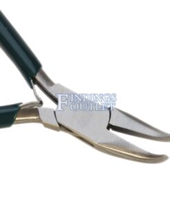 Value Bent Nose Plier Jewelry Design & Repair Tool Angle