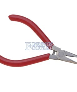 Chain Nose Plier Jewelry Design & Repair Tool Angle