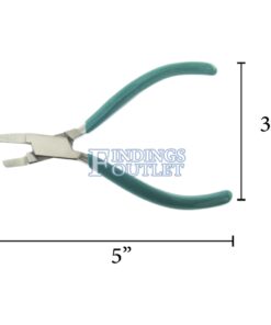 Diamond Gemstone Setting Plier Jewelry Design & Repair Tool Dimensions