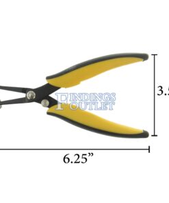 Hole Punching Plier Jewelry Design & Repair Tool Dimensions