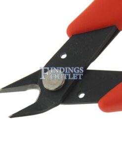 Micro Shear Cutter Plier Jewelry Design & Repair Tool Angle