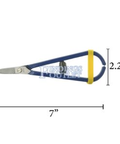 Straight Shear Cutter Plier Jewelry Design & Repair Tool Dimensions