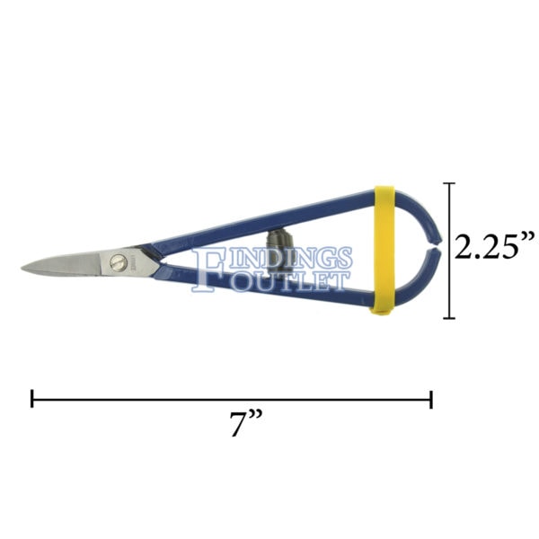 Straight Shear Cutter Plier Jewelry Design & Repair Tool Dimensions