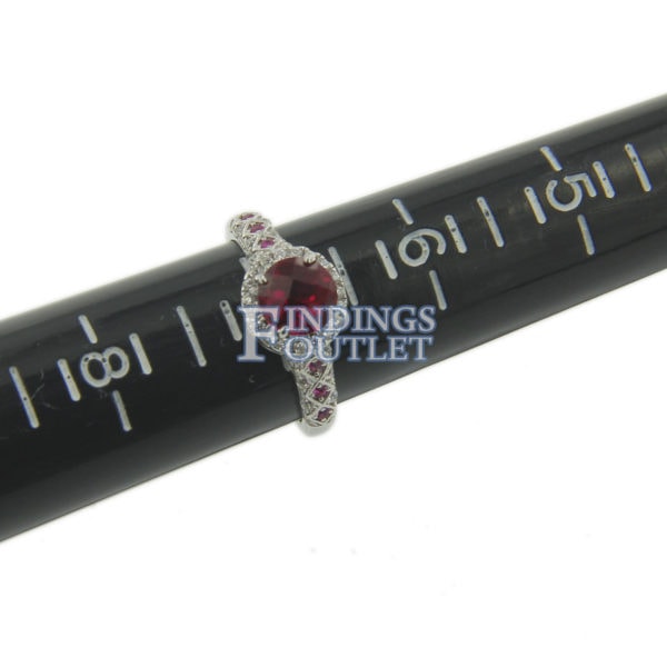 PROFESSIONAL RING FINGER SIZER AND MANDREL STICK PPP1891