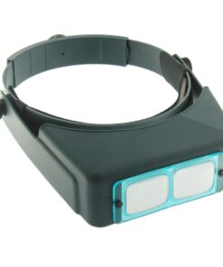 Optivisor Optical Glass Binocular Magnifier 1.5x-3.5x All Magnifications