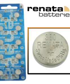 Renata 380 Watch Battery SR936W Swiss Made Cell