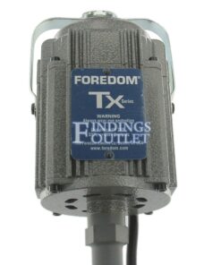 Foredom TX-TXR Hang-Up Style Motor With Electronic Foot Control Pedal 115 Zoom