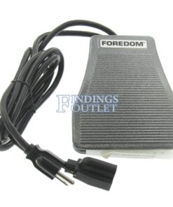 Foredom TX-SXR Hang-Up Style Motor With Electronic Foot Control Pedal 115 Volt Pedal