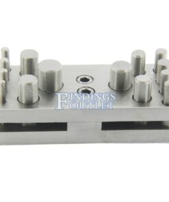 Round Disc Cutter Set Angle