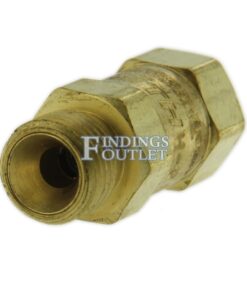 Smith Oxygen Regulator Check Valve Angle