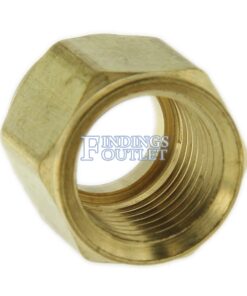 Oxygen Hose Connector Nut Angle