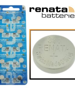 Renata 396 Watch Battery SR726W Swiss Made Cell