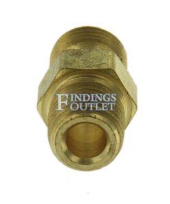 Oxygen Tank Regulator Outlet Bushing Connector Angle 2