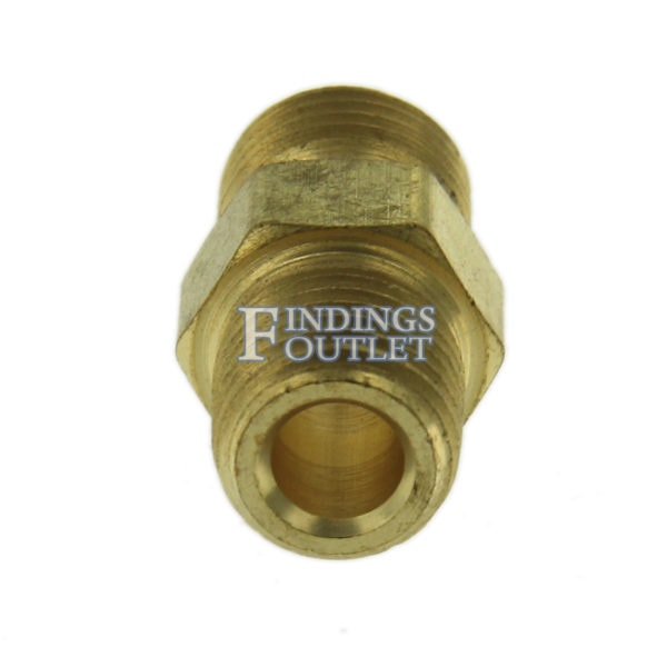 Oxygen Tank Regulator Outlet Bushing Connector Angle 2