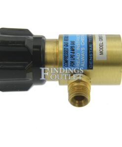 Gentec Fuel Tank Regulator Side