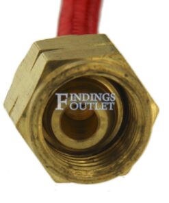 Soldering Torch Hose Valve